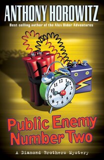 Couverture_Public Enemy Number Two