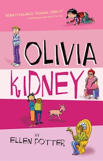 Front cover_Olivia Kidney