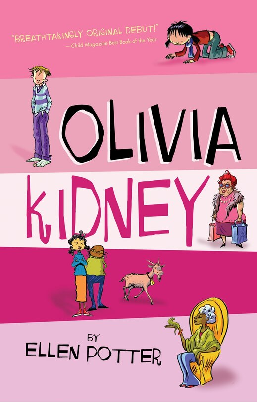 Front cover_Olivia Kidney