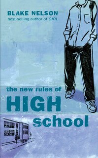Front cover_The New Rules of High School
