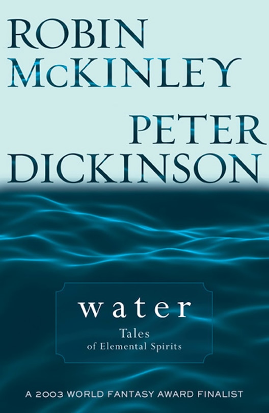 Front cover_Water