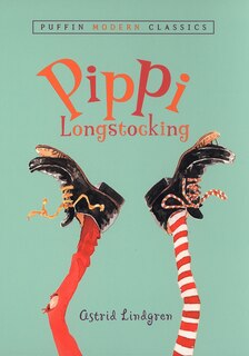 Front cover_Pippi Longstocking (puffin Modern Classics)