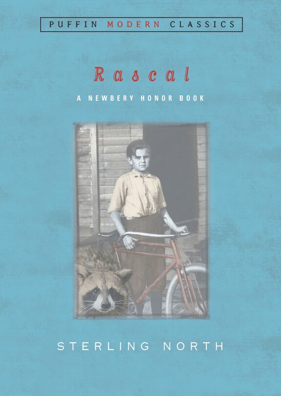 Front cover_Rascal (puffin Modern Classics)