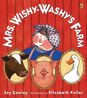 Front cover_Mrs. Wishy-washy's Farm