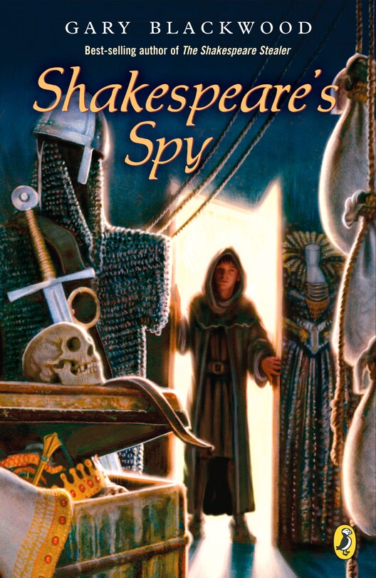 Couverture_Shakespeare's Spy