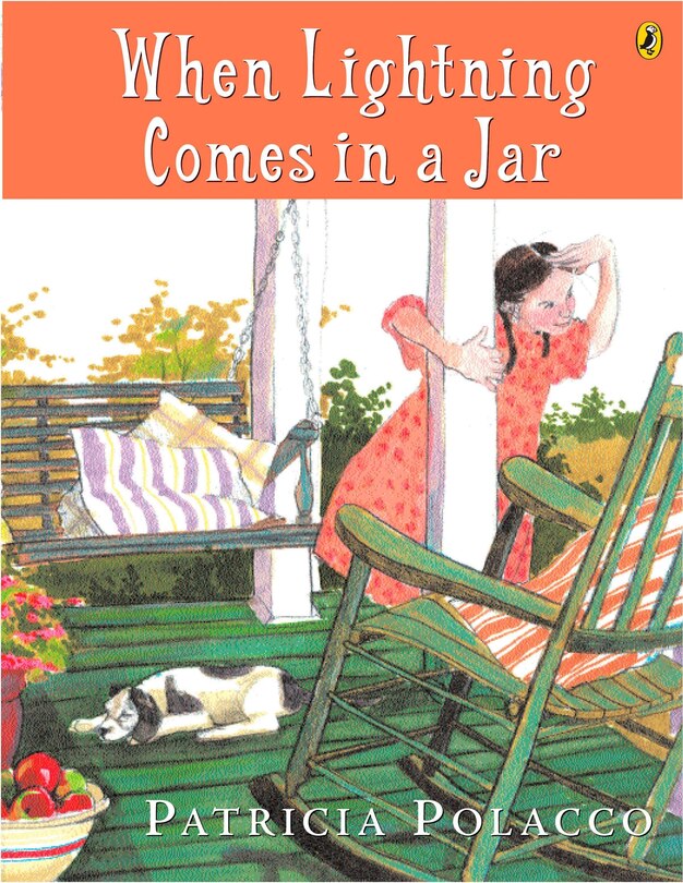 Front cover_When Lightning Comes In A Jar