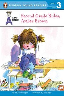 Couverture_Second Grade Rules, Amber Brown