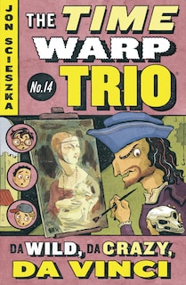 Front cover_Da Wild, Da Crazy, Da Vinci #14