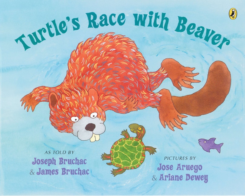 Turtle's Race With Beaver