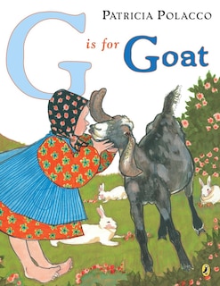Front cover_G Is For Goat