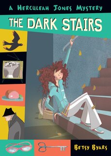 Front cover_The Dark Stairs