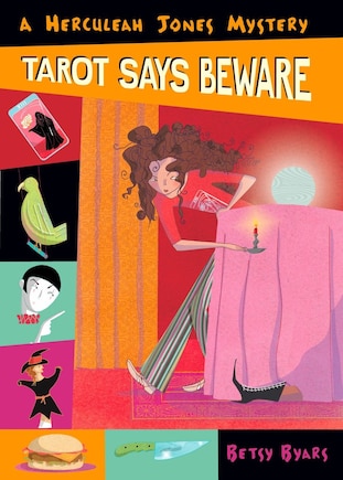 Tarot Says Beware