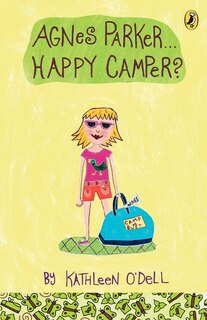 Front cover_Agnes Parker, Happy Camper