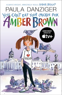 Front cover_You Can't Eat Your Chicken Pox, Amber Brown