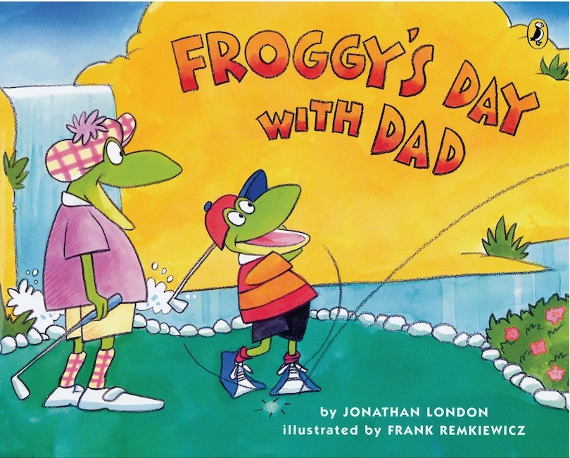 Froggy's Day With Dad