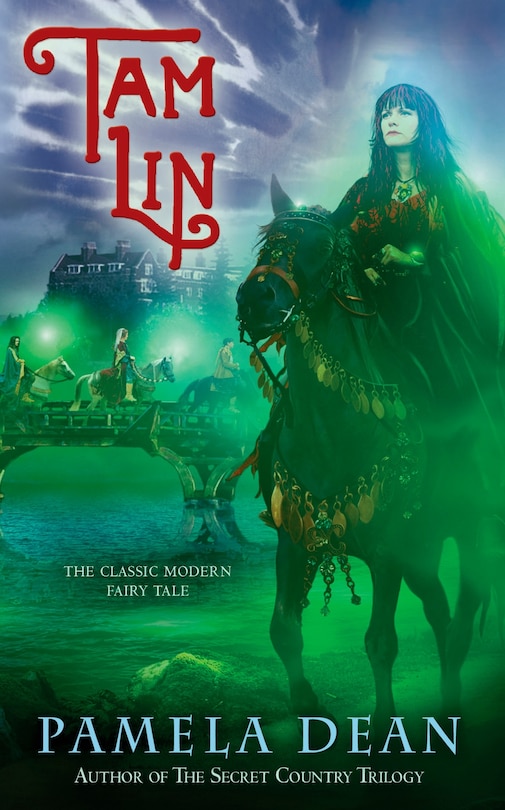 Front cover_Tam Lin