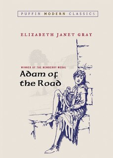 Front cover_Adam Of The Road (puffin Modern Classics)