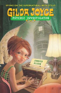 Front cover_Gilda Joyce, Psychic Investigator