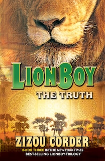 Front cover_Lionboy: The Truth