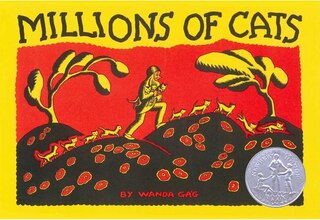 Front cover_Millions of Cats (Gift Edition)