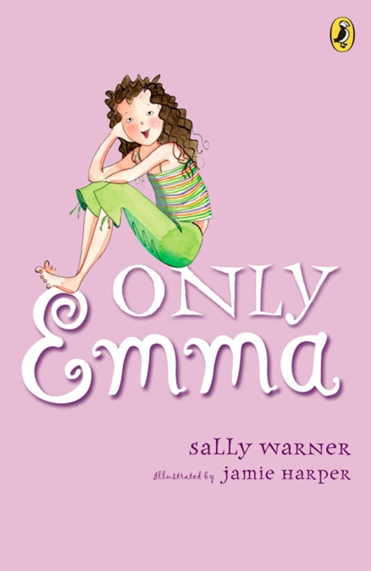 Front cover_Only Emma