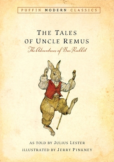 Front cover_Tales Of Uncle Remus (puffin Modern Classics)