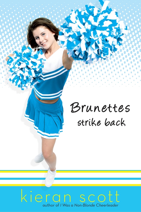 Front cover_Brunettes Strike Back