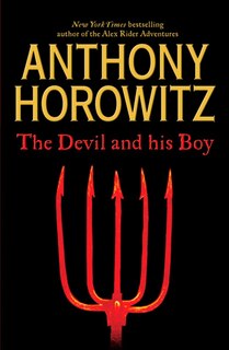 Front cover_The Devil And His Boy