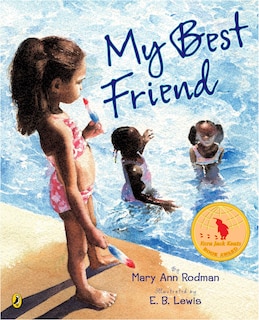 Front cover_My Best Friend