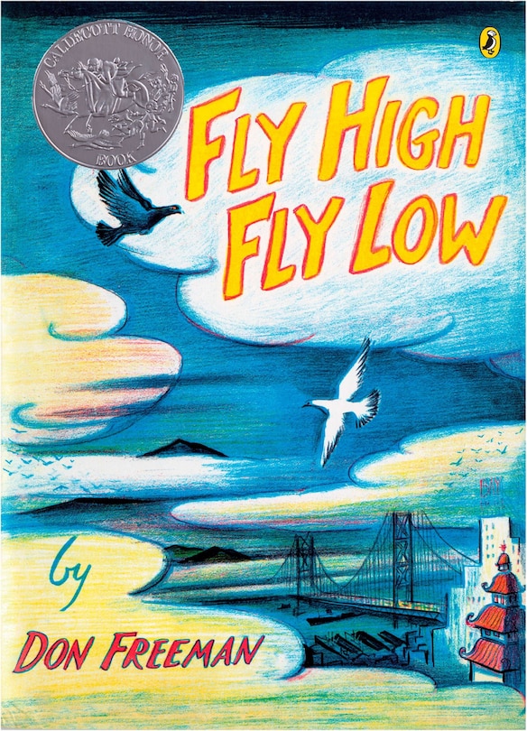 Front cover_Fly High, Fly Low (50th Anniversary Ed.)
