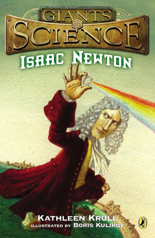 Front cover_Isaac Newton