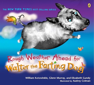 Couverture_Rough Weather Ahead For Walter The Farting Dog