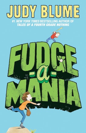 Fudge-a-mania