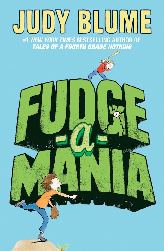 Front cover_Fudge-a-mania