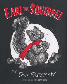 Front cover_Earl The Squirrel