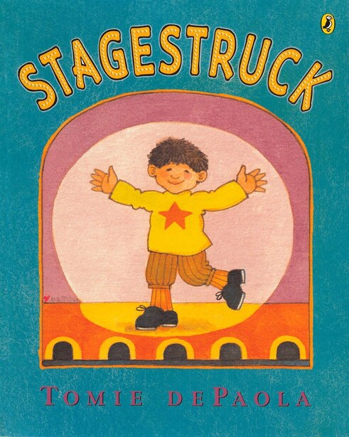 Stagestruck de Tomie dePaola