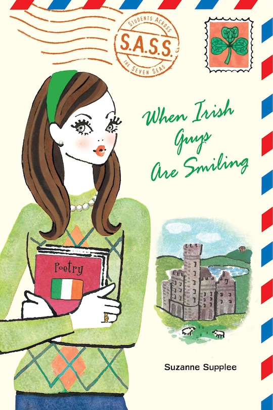 Front cover_When Irish Guys Are Smiling