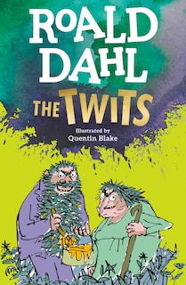 Front cover_The Twits