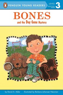 Front cover_Bones and the Dog Gone Mystery