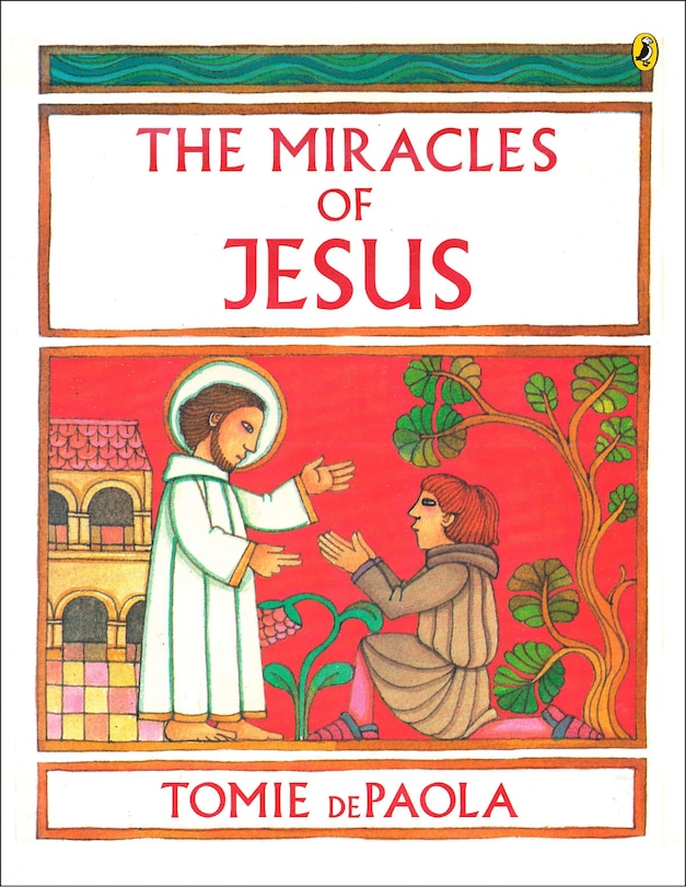 Front cover_The Miracles of Jesus