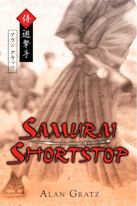 Couverture_Samurai Shortstop