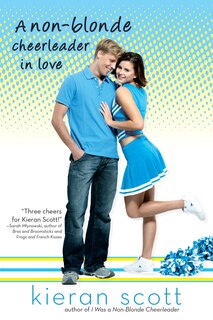 Couverture_A Non-blonde Cheerleader In Love