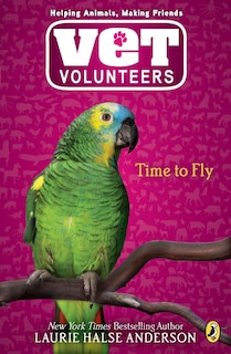 Front cover_Time To Fly