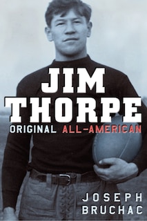 Front cover_Jim Thorpe, Original All-american