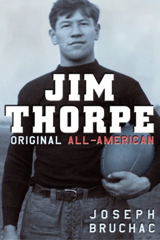 Front cover_Jim Thorpe, Original All-american