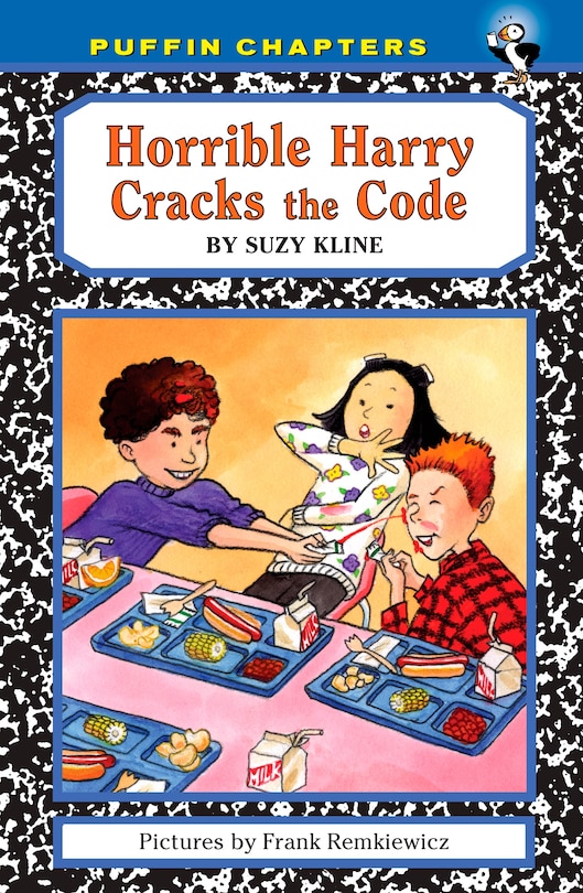 Couverture_Horrible Harry Cracks The Code