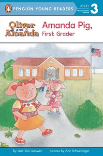 Couverture_Amanda Pig, First Grader