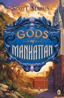 Front cover_Gods Of Manhattan