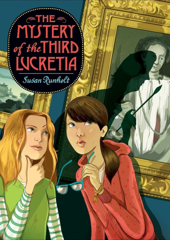 Couverture_The Mystery Of The Third Lucretia