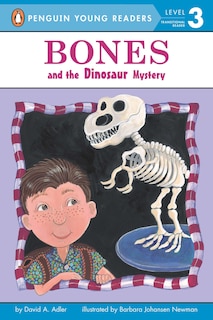 Front cover_Bones And The Dinosaur Mystery